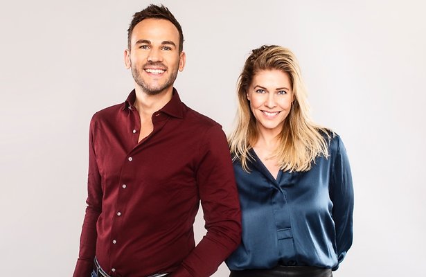 Kevin Brouwer, Nance Coolen